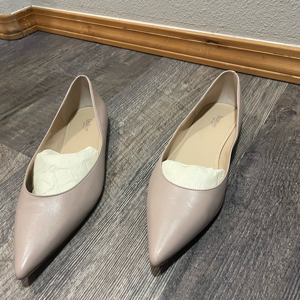 Genuine Leather Buttery Soft Flats